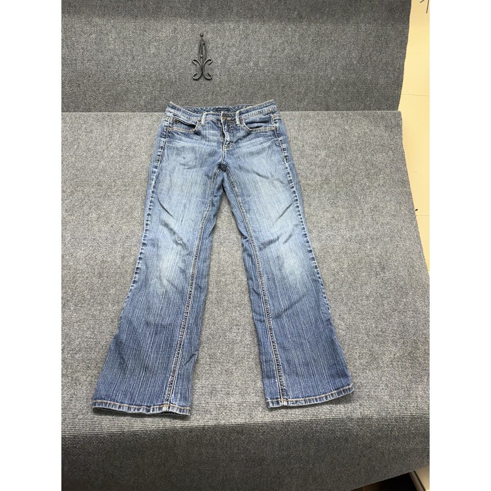 Tommy Hilfiger Denim Jeans Women’s Size 8 Blue American Hope Bootcut